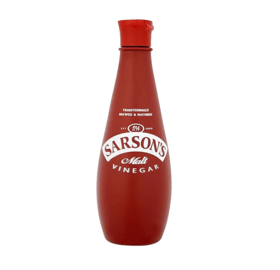 Sarsons Malt Vinegar Plastic